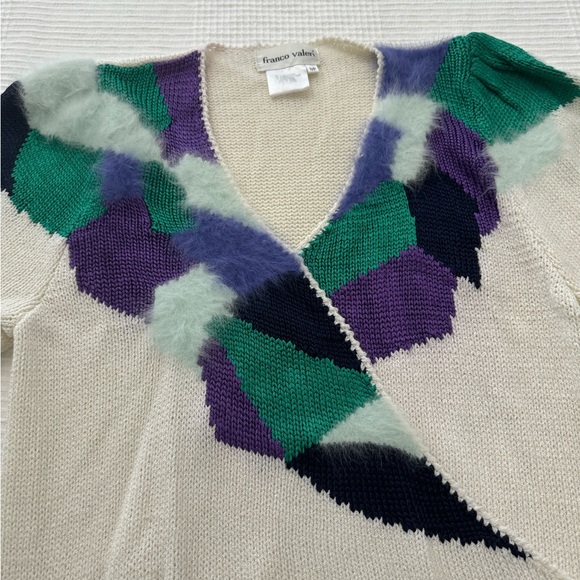 Vintage Franco Valeri Sweater - Picture 3 of 5